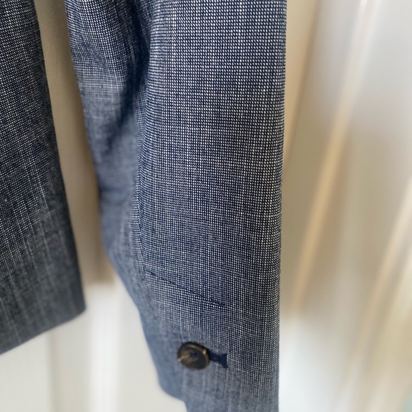 Women’s Zara Blazer Jacket size-2 - Picture 5 of 6